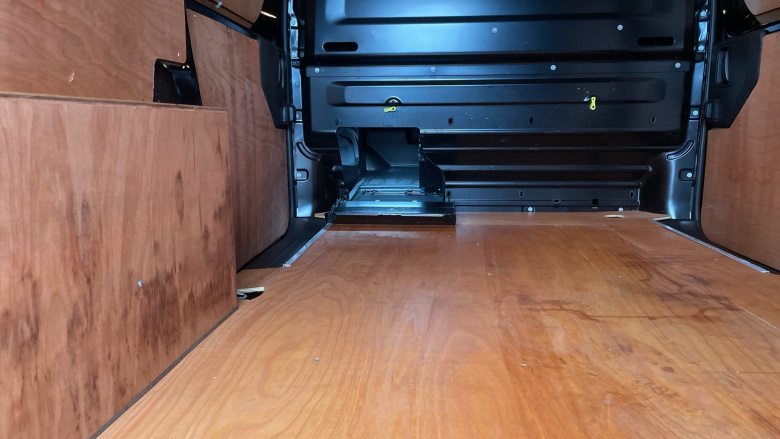 Vauxhall Vivaro L2 Diesel 1.5 Turbo D 120 Pro H1 Van